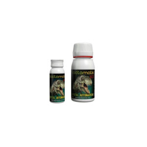 Agrobacterias Bactomatik (REX), organischer Dünger für autoflowering Pflanzen