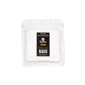 Qnubu Rosin Press Bag 11x11 cm 70 Mikron, 10 Stk