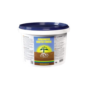 Advanced Hydroponics Bacto Force 2 kg Bodenverbesserer für Erde und Coco.