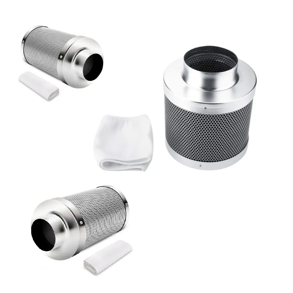 Aktivkohlefilter von Urban Premium.