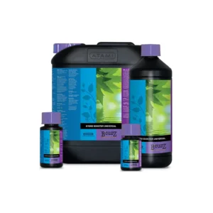 Atami B’cuzz Hydro Booster in verschiedenen Gebindegrößen.