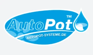Logo des Herstellers AutoPot.