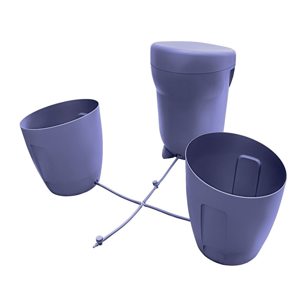 AutoPot System Khloris.