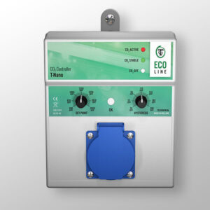 TechGrow T-Nano CO2 Controller, eigenständiger Controller