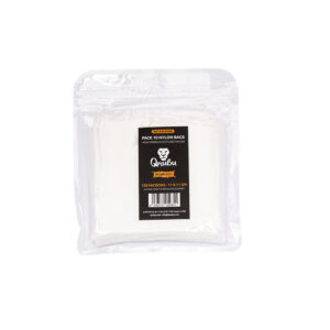 Qnubu Rosin Press Bag 11x11 cm 120 Mikron, 10 Stk