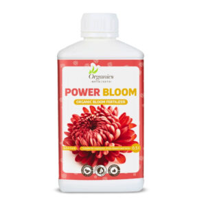 Organics Nutrients Power Bloom