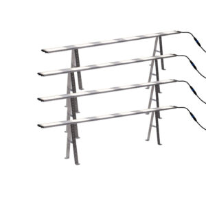 SANlight STIXX Undercanopy 150x300 cm SET (4 x STIXX 6-150)