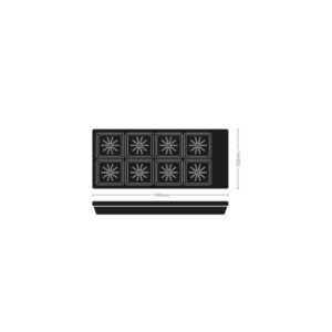 AutoPot Auto8 Oberteilabdeckung