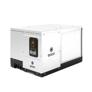 Quest 100 R454B 50Hz dehumidifier 44 l/24 h