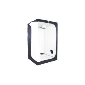 GorillaBox Tent White 100, 100x100x200 cm
