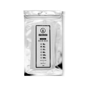OG Crush Extraktionsbeutel 25 Mikron, 10 Stk