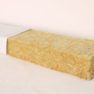 Anbaumatte aus Steinwolle von Begrow® in 1000 x 150 x 75 mm.