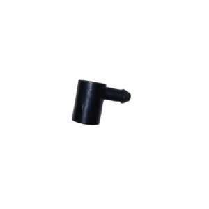 Elbow flat adaptor 3 x 5 mm