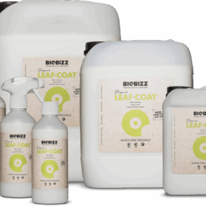 Biobizz Leaf Coat 500 ml (Spray), 1 l, 5 l, 10 l 20 l.