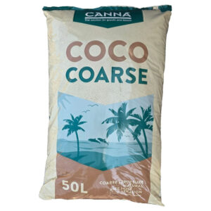 50 l Beutel Coco Coarse, grobes Kokossubstrat vom Hersteller CANNA.