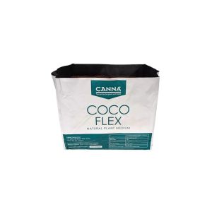 Ungepufftes Kokossubstrate "Coco Flex" von Canna.