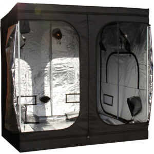 GorillaBox Tent Deluxe TALL 200x200x220 cm