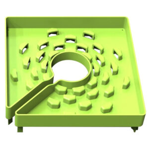 Grow Cap 8″ - Bewässerungsdeckel für Töpfe 20x20cm