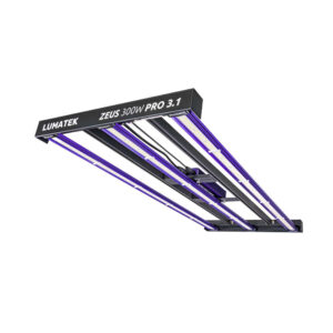 Lumatek LED Zeus 300 W PRO 3,1 µmol/J