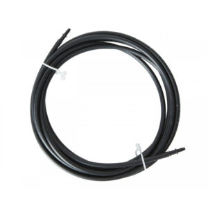 Bluelab Nährstoffschlauch (schwarz) Geeignet für Bluelab PeriPod M – 4 m