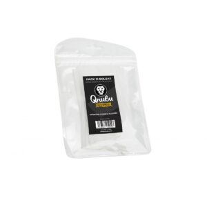 Qnubu Rosin Press Bag 11x5 cm 120 Mikron, 10 Stk