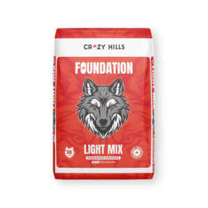 Crazy Hills Foundation Light Mix 50 l