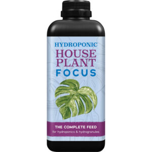 Growth Technology Houseplant Focus Hydroponic 1 l