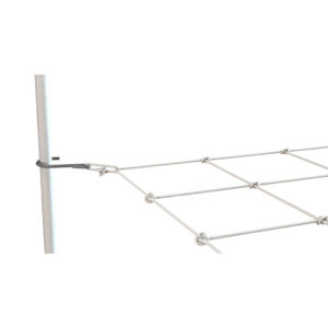 Secret Jardin Web TH 150 W - nicht-elastisches Netz