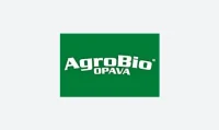 Logo des Herstellers AgroBio Opava.