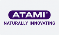 Logo des Herstellers ATAMI.