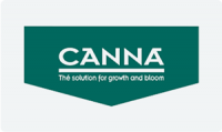 Logo des Herstellers Canna.
