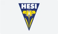 Logo des Herstellers HESI.