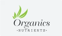 Logo des Herstellers Organic Nutrients.