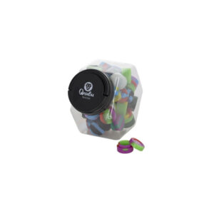 Qnubu Silicone Rosin L 5 ml, BOX 50 Stk.