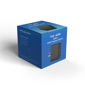Trolmaster 240 V Timer Program Device Station (DSP-2E) - mit Adapter (CZ/EU Endstück)