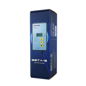 Trolmaster Digital CO2 PPM controller Beta-8 - mit Adapter (CZ/EU Endstück)
