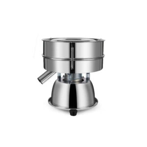 Martakal Vibrosift 5 K Automatic Dry Sifter 150 Microns