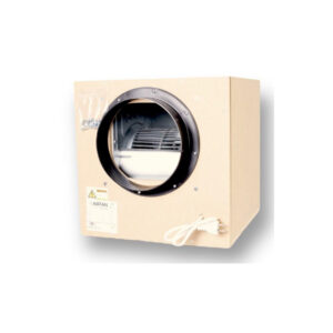 AIRFAN ISO-Box MDF Fan 1200 m3/h (7-7-900)