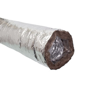 GAS Acoustic Ducting 100 mm, box 10 m